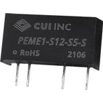 Module DC-DC 24VIN 1-OUT 12V 0.083A 1W 4-Pin SIP Module