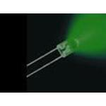 Rohm-SLR-343PG3F LED LED Uni-Color Green 2-Pin T-1 Bulk