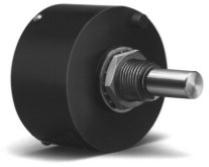 BI Technologies-3371R5KL.5 Gradateurs de résistance, de potentiomètres et de rhéostats Res Conductive Plastic POT 5K Ohm 10% 0.75W(3/4W) 1(Elec)/1(Mech)Turns 6.34mm (33.33 X 44.86mm) Turret Panel Mount Box
