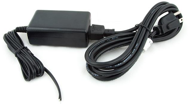 Digi International-76000736 Externer steckbarer Adapter Plug-In Adapter Single-OUT 12V 1A 12W