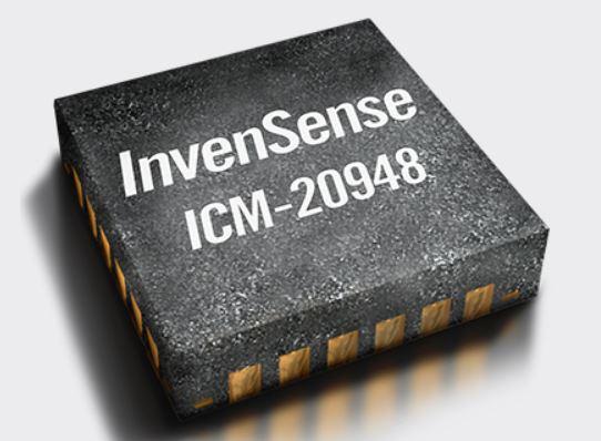 とと SparkFun 9DoF IMU Breakout - ICM-20948 (Qwiic)