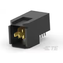 TE Connectivity-5-5223961-1 Connector Backplane Conn Hard Metric M 3Power POS 3mm Press Fit RA Thru-Hole Tube