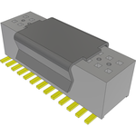 Conn Socket Strip SKT 26 POS 0.8mm Solder ST SMD Tube