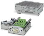PHOENIX CONTACT-2744018 Otro conector Conn D-Subminiature to Terminal Block Module 9 POS