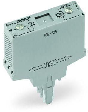 WAGO-286-725 Optoaccoppiatore OptoCoupler 1-CH 12V/15V/18V/24V Box