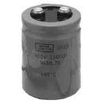 United Chemi Con-E36D800HPN104MEE3M Kondensator, Aluminium Cap Aluminum Lytic 0.1F 80V 20% (76.2 X 143mm) Screw 0.0055 Ohm 21.42A 2000h 85°C