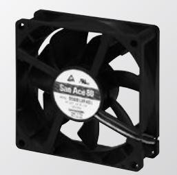 SANYO DENKI-9S0812F402 Compressori e ventole DC Fan 80x80x25mm