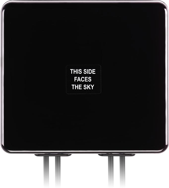 taoglas-MA961.A.BICG.002.WM Antenne Antenna MIMO -6.58dBi Gain 4000MHz Box