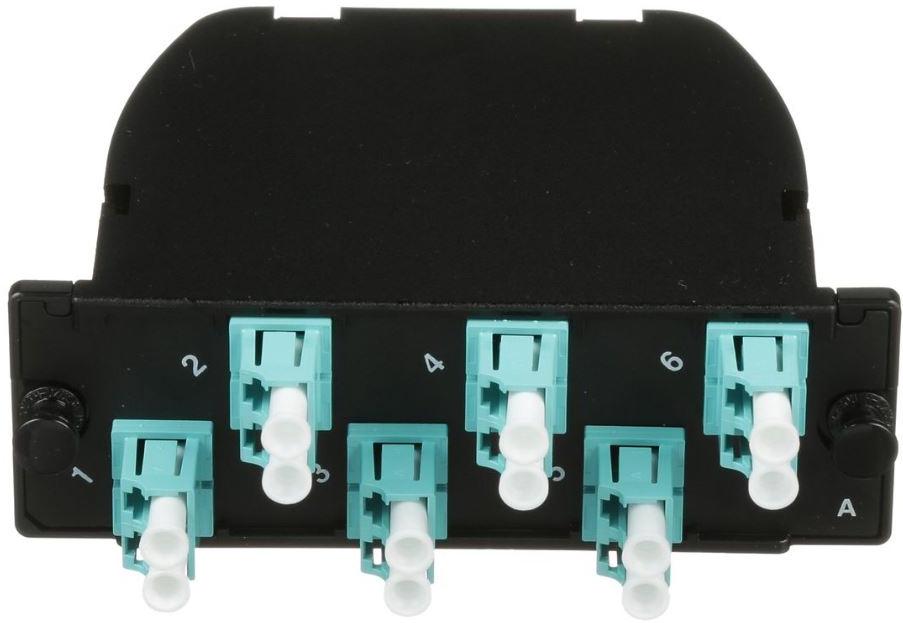 Panduit-FC2XN-12-10U null Fiber Management Cassette