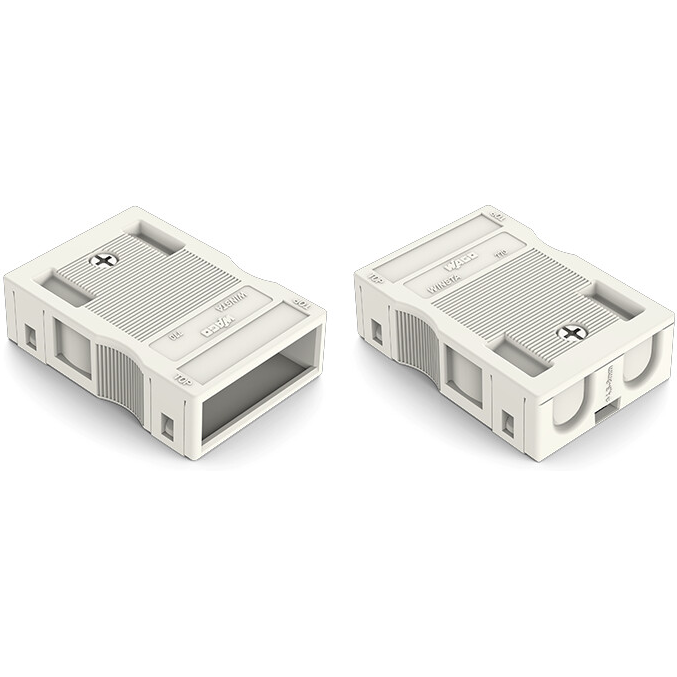 WAGO-770-513/023-000 Schrumpfbalgenadapter Strain Relief Housing 180°