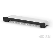 TE Connectivity-1-84952-9 Connector FFC-FPC Conn FPC Connector SKT 19 POS 1mm Solder RA SMD T/R