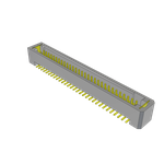 Conn Shrouded Header (4 Sides) HDR 60 POS 1.27mm Solder ST Top Entry SMD TIGER EYE™ Tube