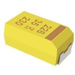 Tantalum Surface Mount Capacitors