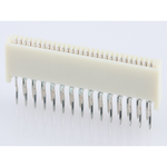 Conn FFC Connector SKT 29 POS 1mm Solder ST Thru-Hole Tray