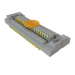 Conn Board to Board SKT 40 POS 0.5mm Solder ST Top Entry SMD T/R