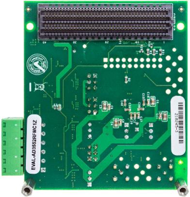 Analog Devices-EVAL-AD3552RFMC1Z Datenkonvertierung, Entwicklungsplatinen und -kits AD3552R DAC Evaluation Board ACE Software IDE