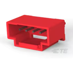 Conn Shrouded Header (4 Sides) HDR 5 POS 2.5mm Solder ST Top Entry Thru-Hole Bag