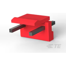 TE Connectivity-4-1123724-2 Connector Headers and PCB Receptacles Conn Wire to Board HDR 3Power POS 3.96mm Solder ST Thru-Hole Bag