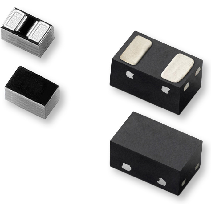 Littelfuse-SP3130-01WTG ESD 抑制器 ESD Suppressor TVS Bi-Dir 28V 2-Pin Case 0201 T/R Automotive AEC-Q101