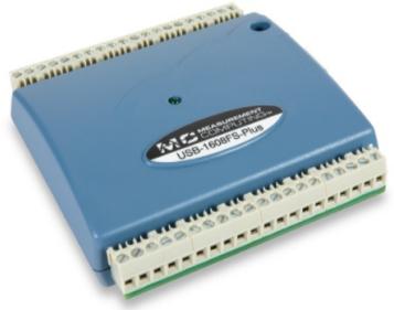 Digilent-6069-410-015 null MCC USB-1608FS-Plus: Simultaneous USB DAQ Device