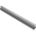 Conn Unshrouded Header HDR 70 POS 2.54mm Solder ST Top Entry Thru-Hole Bulk