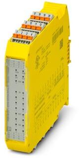 PHOENIX CONTACT-1104889 杂项产品 Safe Extension Module for Monitoring