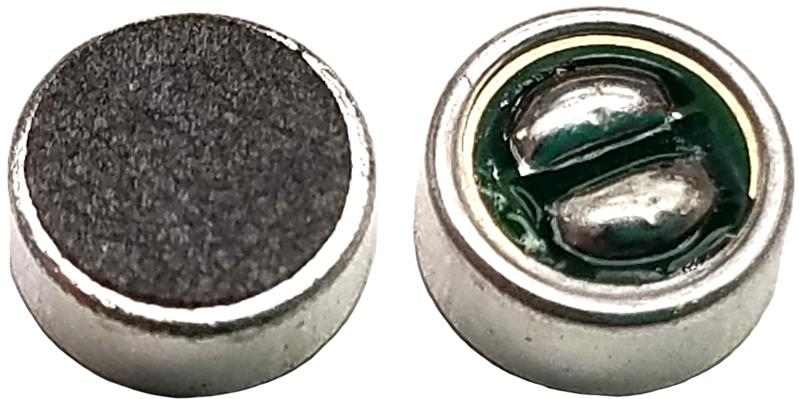 Mallory Sonalert Products-PMOF-6027NSN-36KDQ 麦克风 Mic 2200Ohm -36±2dB Round Solder Pad