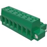 Conn Eurostyle Block F 7 POS 5mm Screw RA Panel Mount 18A/Contact Eurostyle™