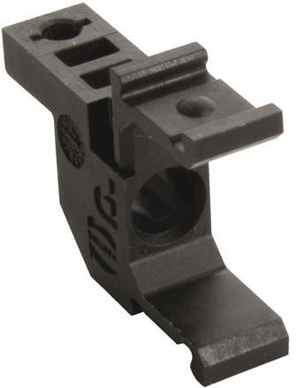 HARTING-02519000002 连接器配件 Connector Accessories Module Right Angle Polyamide Black har-modular®