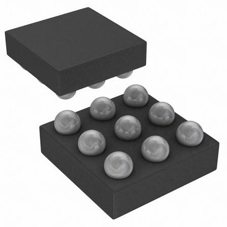 Nisshinbo Micro Devices Inc-R1214Z211B-E2-F DC/DC-Wandler und Spannungsregler-Chip Conv DC-DC 2.7V to 5.5V Step Up Single-Out 9-Pin WLCSP T/R