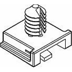 Aptiv-15366052 Clamps and Clips Attachment Clip, Attachment Hole DIAM 6.35