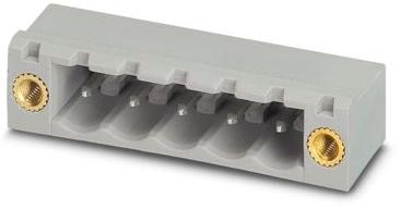 PHOENIX CONTACT-5433590 Steckverbinderleisten und Leiterplattenbuchsen Conn Shrouded Header (4 Sides) HDR 14 POS 5.08mm Solder RA Side Entry Thru-Hole Cardboard