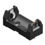 Keystone Electronics-1029 Batteriekontakte, Klemmen und Halter Battery Holder 1 Cells 2/3A Size Plastic Tray