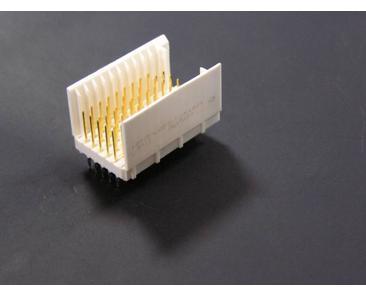 Amphenol Communications Solutions-HM2P60PD5111N9LF 背板连接器 Conn Hard Metric HDR 55 POS 2mm Press Fit ST Thru-Hole Tray