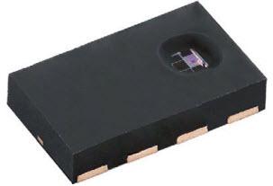 Vishay-VCNL3036X01-GS18 Näherungssensor Proximity Sensor 50cm 2.5V to 3.6VDC Automotive AEC-Q101 8-Pin T/R