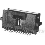 TE Connectivity-147377-8 Steckverbinderleisten und Leiterplattenbuchsen Conn Shrouded Header HDR 100 POS 1.27mm Solder ST SMD T/R