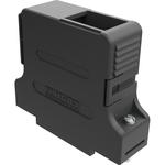 Hood 90° 3 Shell Size Plastic