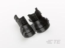 TE Connectivity-2600017-1 Steckverbinderzubehör Gasket For Panel Mount, 24 Shell Receptacle