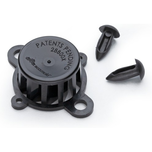 MikroElektronika-MIKROE-5297 Smoke Detectors Smoke Chamber, Smoke and Aerosol Detection Applications