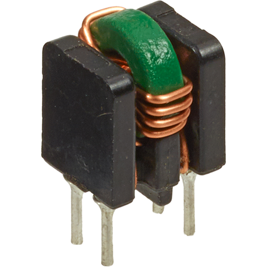 TRACO Electronic AG-TCK-127 共模扼流圈 Common Mode Choke, 137 uH, 24 mOhm, 1.92 A