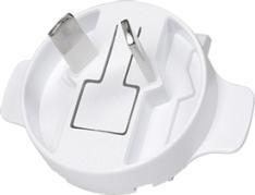 CUI Inc-SMI-AU-3L-W Power Supply Accessories Australia Blade For External Plug-In Adapters