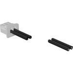 Cable Assembly UL 1061 0.225m 28AWG Picoblade 2 POS F Crimp Bag