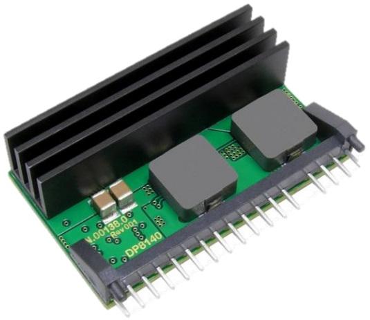 Bel Power Solutions-DP8140G-T050 直流-直流转换器和开关式调节器模块 Module DC-DC 1-OUT 0.7V to 5.5V 40A 17-Pin Tray