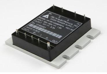 Delta Electronics-HA1SV24002PRFA Convertitore da DC a DC e modulo di regolazione della commutazione Module DC-DC 110VIN 1-OUT 24V 2.1A 50W 9-Pin Half-Brick