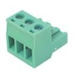 Assmann WSW components, Inc-A-TB350-TJ06U Steckverbinder, Klemmenblöcke Terminal Blocks Cable Clamp Female Connectable Screw Type