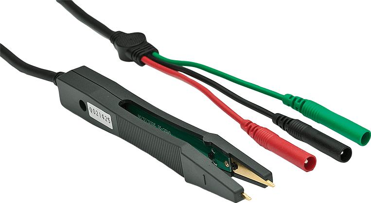 Teledyne FLIR LLC-LCR203 Test and Measurement Accessories SMD Tweezer for LCR Meter