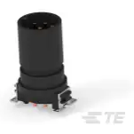 ERNI Electronics-254317-E Connettore circolare Conn Circular PIN 8 POS Solder ST SMD 8 Terminal 1 Port Bulk
