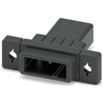 Conn Rectangular PIN 3 POS 3.81mm Crimp ST Panel Mount