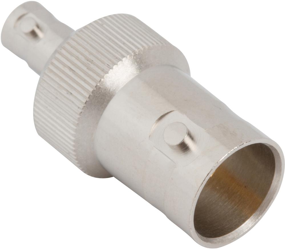Amphenol RF-APH-BNCJ-HDBNCJ Connector RF Conn HD-BNC Adapter 0Hz to 4GHz 75Ohm ST RCP/RCP Gold Bag