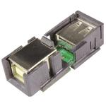 HARTING-09455411910 Connector USB HPP V4 USB 2.0 type A to type B